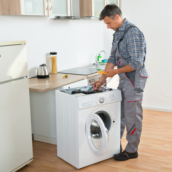 what types of washers do you specialize in repairing in Mequon Wisconsin